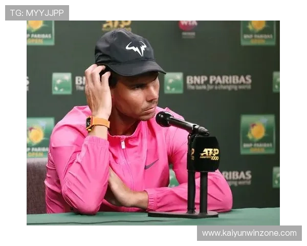 网球巨星纳达尔宣布伤愈复出 目标东京奥运会卫冕之路